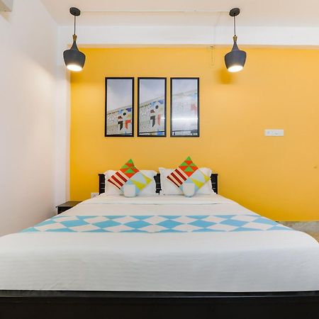 Hotel O Saket Homes Bhubaneswar Exterior foto