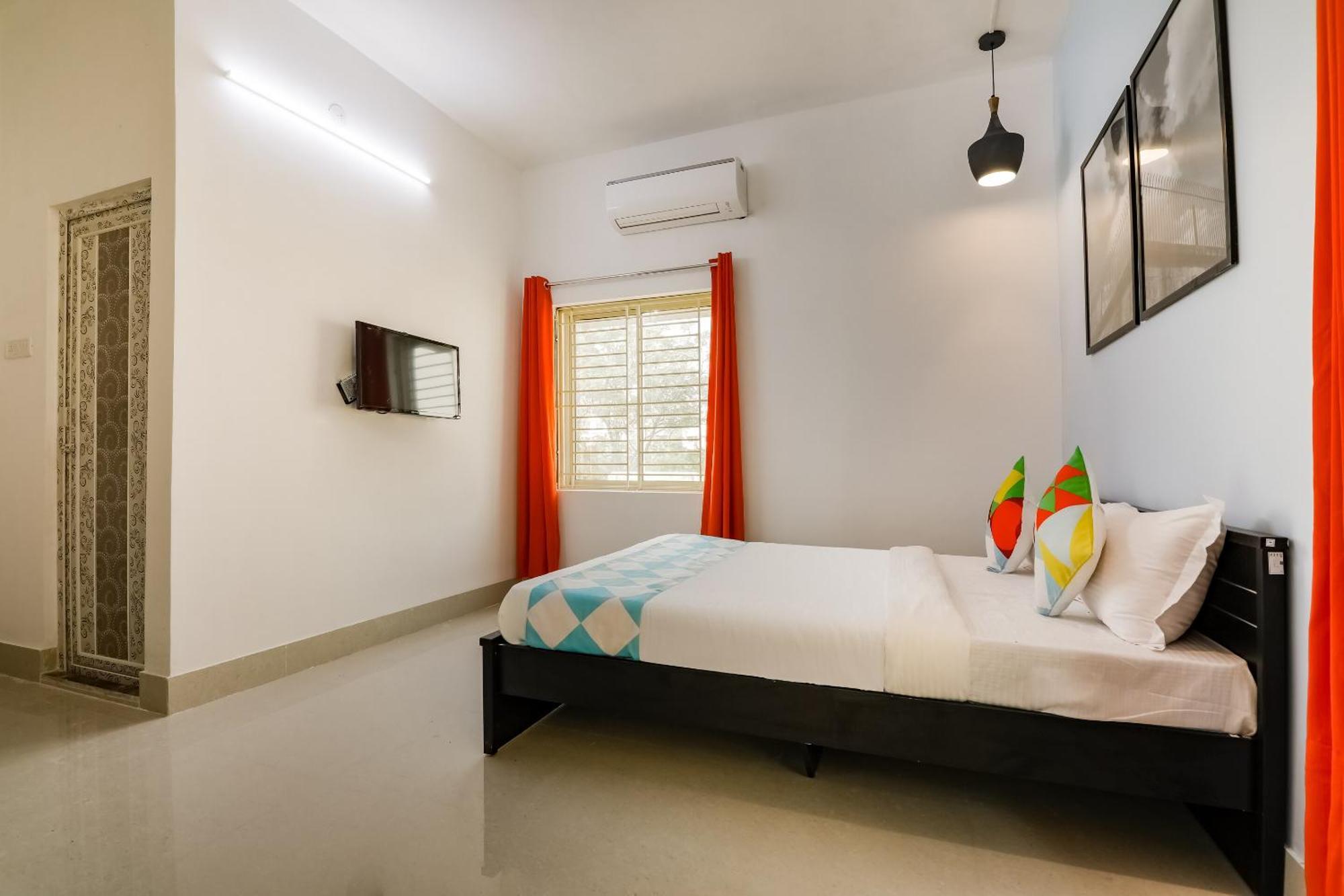 Hotel O Saket Homes Bhubaneswar Exterior foto